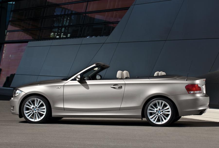  BMW 123d Convertible (E88) 2008 года  (WW) (фото 6 из 26)